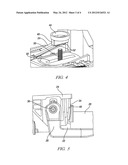 INTEGRATED TOOTH RAKE LOCK FOR STEERING COLUMN diagram and image