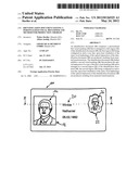 Identification Document Having a Personalized Visual Identifier and Method     for Production Thereof diagram and image