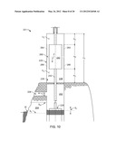 WAVE ENERGY ELECRICAL POWER GENERATION diagram and image