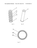 Vertical Wind Power Generator diagram and image