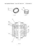 Vertical Wind Power Generator diagram and image