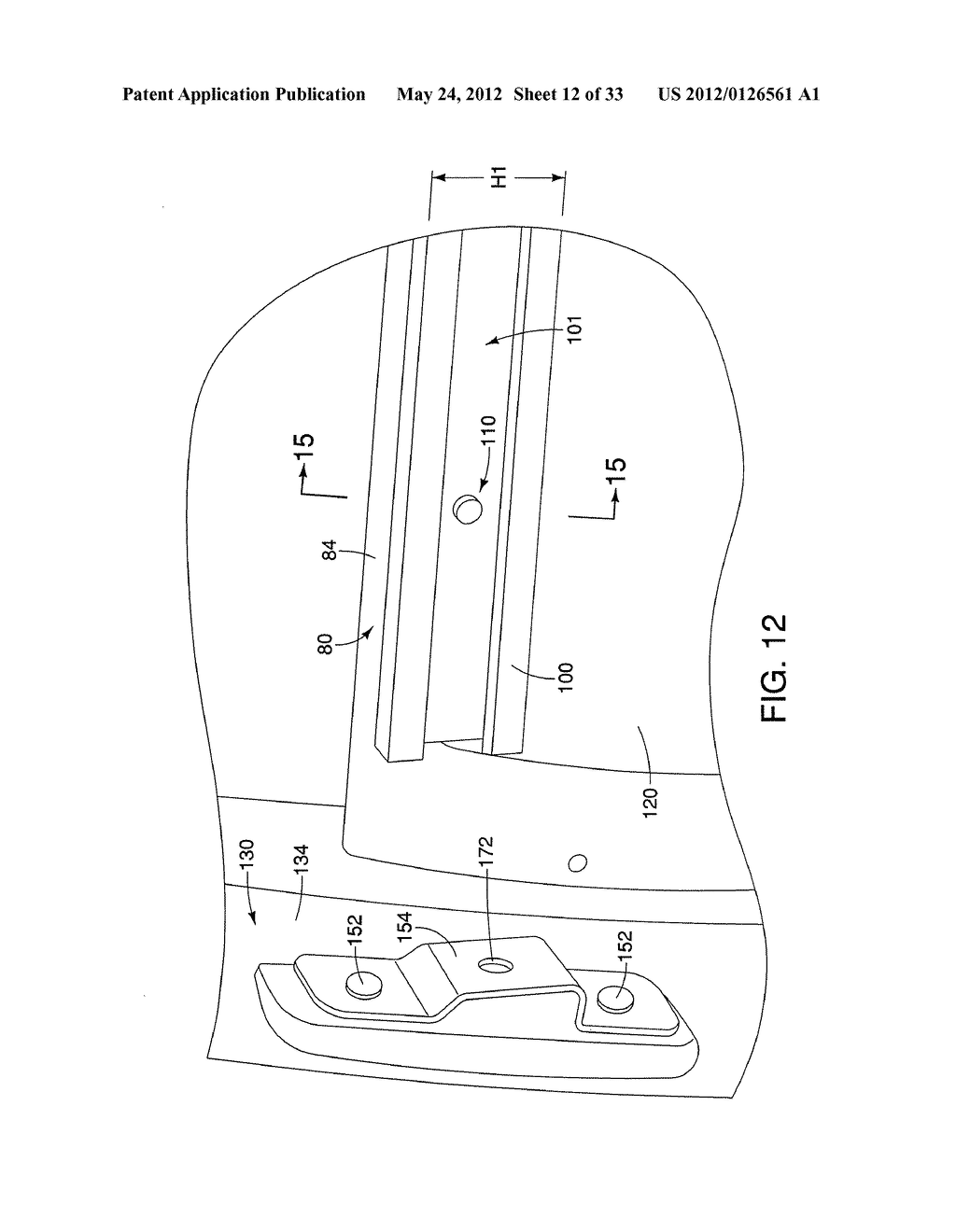 REINFORCED VEHICLE STRUCTURE - diagram, schematic, and image 13