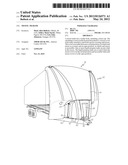 TRAVEL TRAILER diagram and image