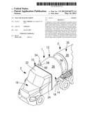 TRACTOR TRAILER FAIRING diagram and image