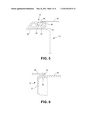 TRACTOR TRAILER FAIRING diagram and image