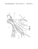 VEHICLE BOUNDARY LAYER AIR FLOW CONTROL STRUCTURE diagram and image