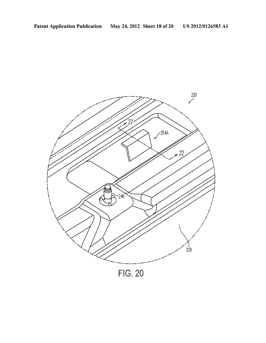 VEHICLE ROOF ASSEMBLY - diagram, schematic, and image 19