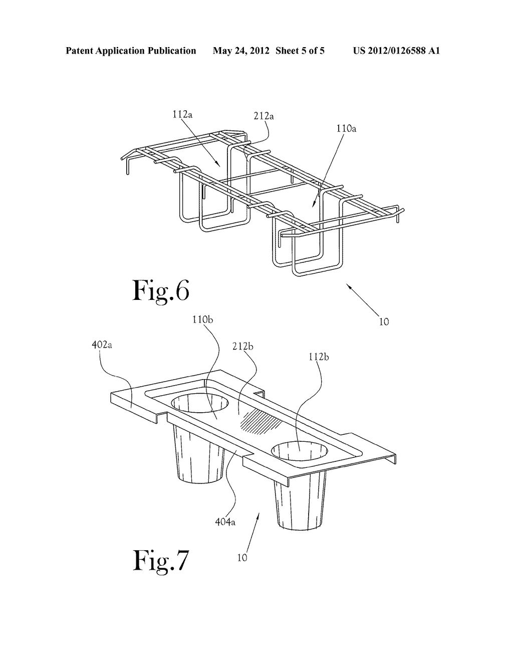 Ganging Cup-Holder - diagram, schematic, and image 06