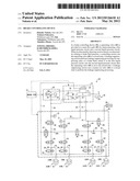 BRAKE CONTROLLING DEVICE diagram and image