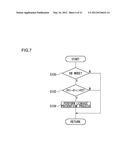 BRAKE CONTROLLING DEVICE diagram and image