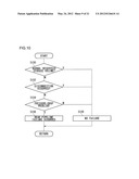 BRAKE CONTROLLING DEVICE diagram and image