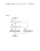 BRAKE CONTROLLING DEVICE diagram and image