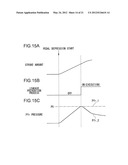 BRAKE CONTROLLING DEVICE diagram and image