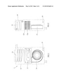 METHOD OF SUPPLYING POWER VENT/DIRECT VENT WATER HEATER BACKUP POWER WHEN     THE MAIN POWER IS OFF AND THE BACKUP POWER SUPPLY SYSTEM THEREOF diagram and image