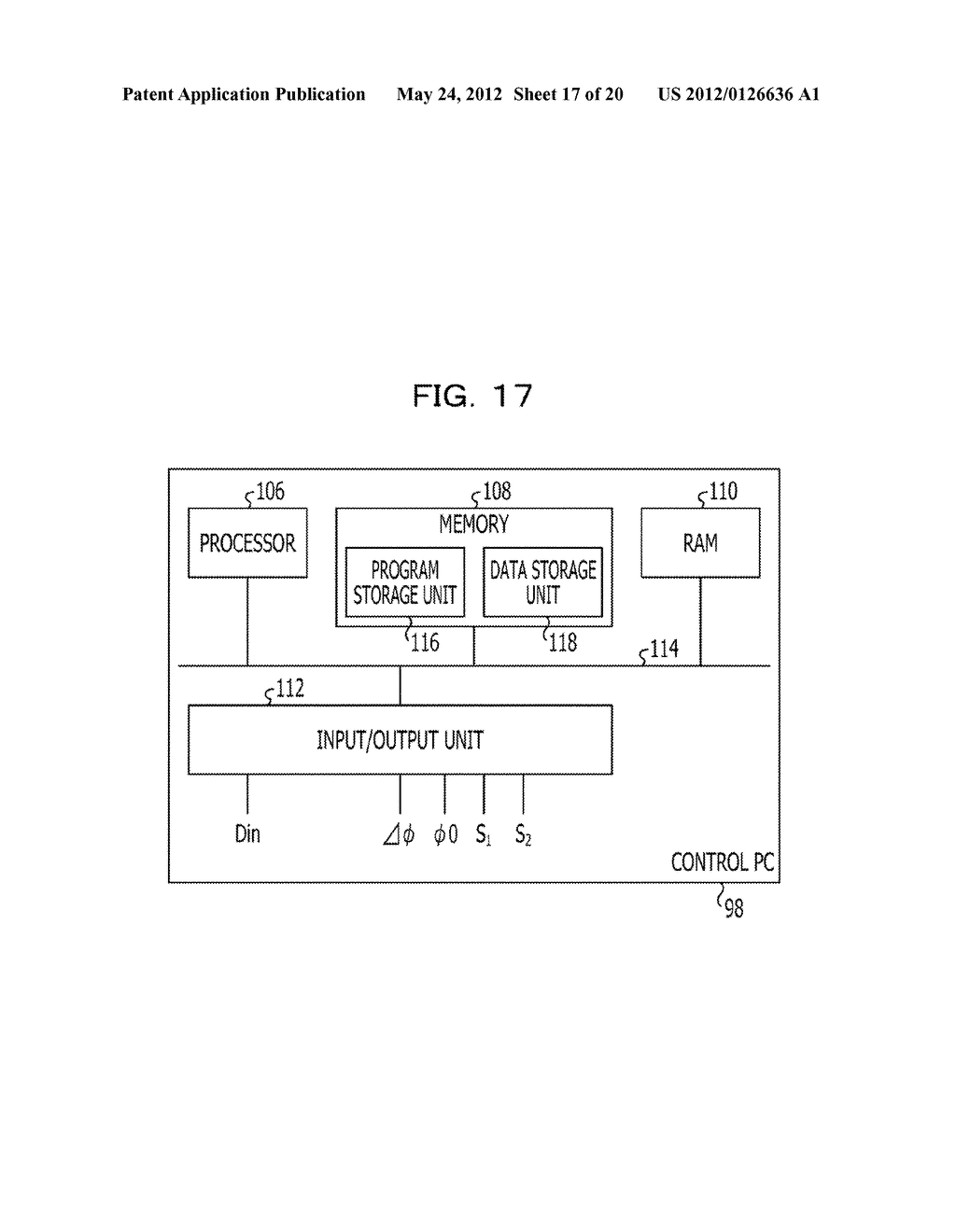 PHASE DIFFERENCE DETECTION METHOD, PHASE DIFFERENCE DETECTION CIRCUIT, AND     WIRELESS POWER TRANSMISSION DEVICE - diagram, schematic, and image 18