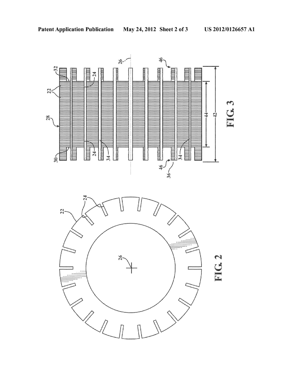 ROTOR ASSEMBLY AND METHOD OF MANUFACTURING A ROTOR ASSEMBLY - diagram, schematic, and image 03