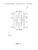 VIBRATOR ELEMENT, SENSOR UNIT, ELECTRONIC APPARATUS, MANUFACTURING METHOD     OF VIBRATOR ELEMENT, AND MANUFACTURING METHOD OF SENSOR UNIT diagram and image