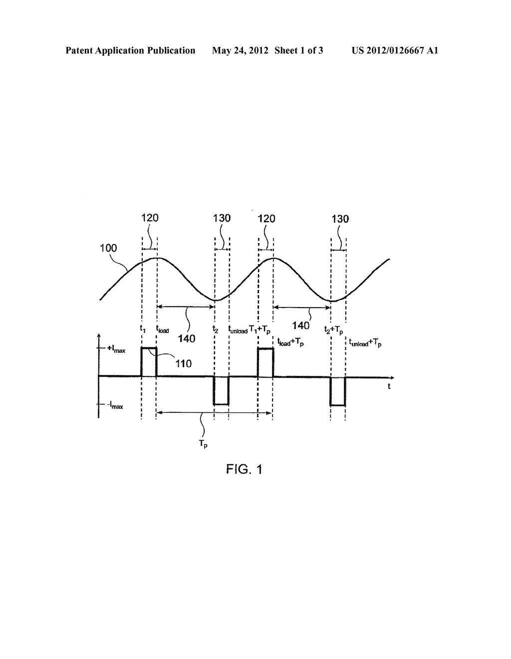 METHOD FOR OBTAINING ELECTRICAL ENERGY FROM THE KINETIC ENERGY OF WAVES - diagram, schematic, and image 02