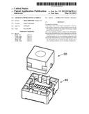 Apparatus for Retaining an Object diagram and image