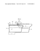 Refrigerator and receptacle assembly thereof diagram and image