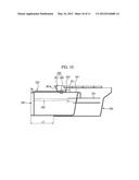 Refrigerator and receptacle assembly thereof diagram and image