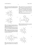 ORGANIC ELECTROLUMINESCENCE DEVICE diagram and image