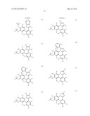 ORGANIC ELECTROLUMINESCENCE DEVICE diagram and image