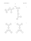 ORGANIC ELECTROLUMINESCENCE DEVICE diagram and image