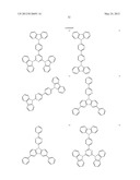 ORGANIC ELECTROLUMINESCENCE DEVICE diagram and image