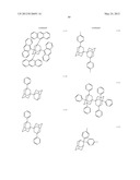 ORGANIC ELECTROLUMINESCENCE DEVICE diagram and image