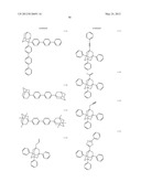 ORGANIC ELECTROLUMINESCENCE DEVICE diagram and image