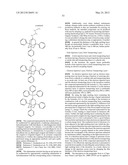 ORGANIC ELECTROLUMINESCENCE DEVICE diagram and image