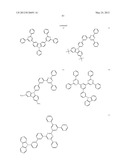 ORGANIC ELECTROLUMINESCENCE DEVICE diagram and image