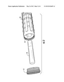 LED Light Bulb with Battery Backup and Remote Operation diagram and image