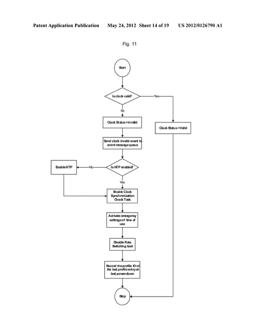 SYSTEM AND METHOD FOR PROVIDING POWER TO A POWER METER CONNECTED TO A     POWER LINE - diagram, schematic, and image 15