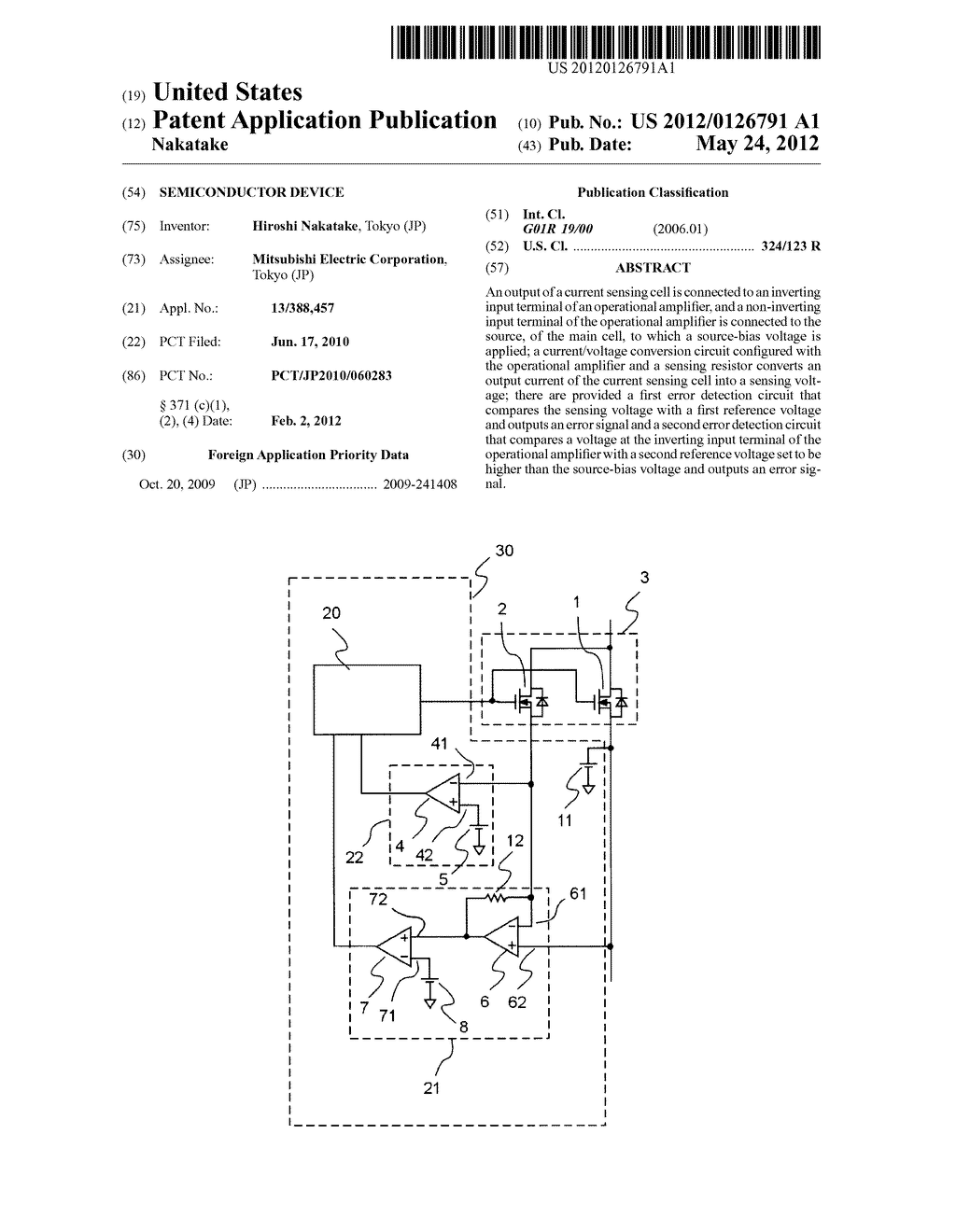 SEMICONDUCTOR DEVICE - diagram, schematic, and image 01