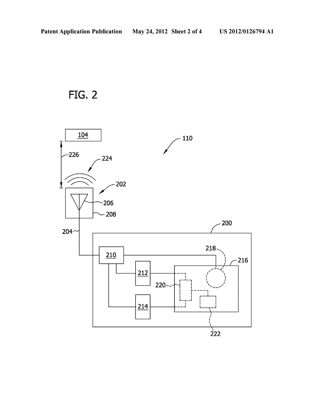 Sensor Assembly And Methods Of Assembling A Sensor Probe - diagram, schematic, and image 03