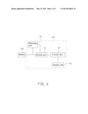 DETECTING DEVICE AND METHOD FOR DETECTING BATTERY STORAGE CAPACITY diagram and image