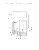 CONNECTOR AND SEMICONDUCTOR TESTING DEVICE INCLUDING THE CONNECTOR diagram and image