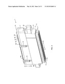 CONNECTOR AND SEMICONDUCTOR TESTING DEVICE INCLUDING THE CONNECTOR diagram and image