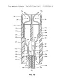 CONNECTOR AND SEMICONDUCTOR TESTING DEVICE INCLUDING THE CONNECTOR diagram and image