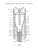 CONNECTOR AND SEMICONDUCTOR TESTING DEVICE INCLUDING THE CONNECTOR diagram and image