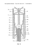 CONNECTOR AND SEMICONDUCTOR TESTING DEVICE INCLUDING THE CONNECTOR diagram and image