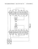 METHOD FOR TESTING A PARTIALLY ASSEMBLED MULTI-DIE DEVICE, INTEGRATED     CIRCUIT DIE AND MULTI-DIE DEVICE diagram and image