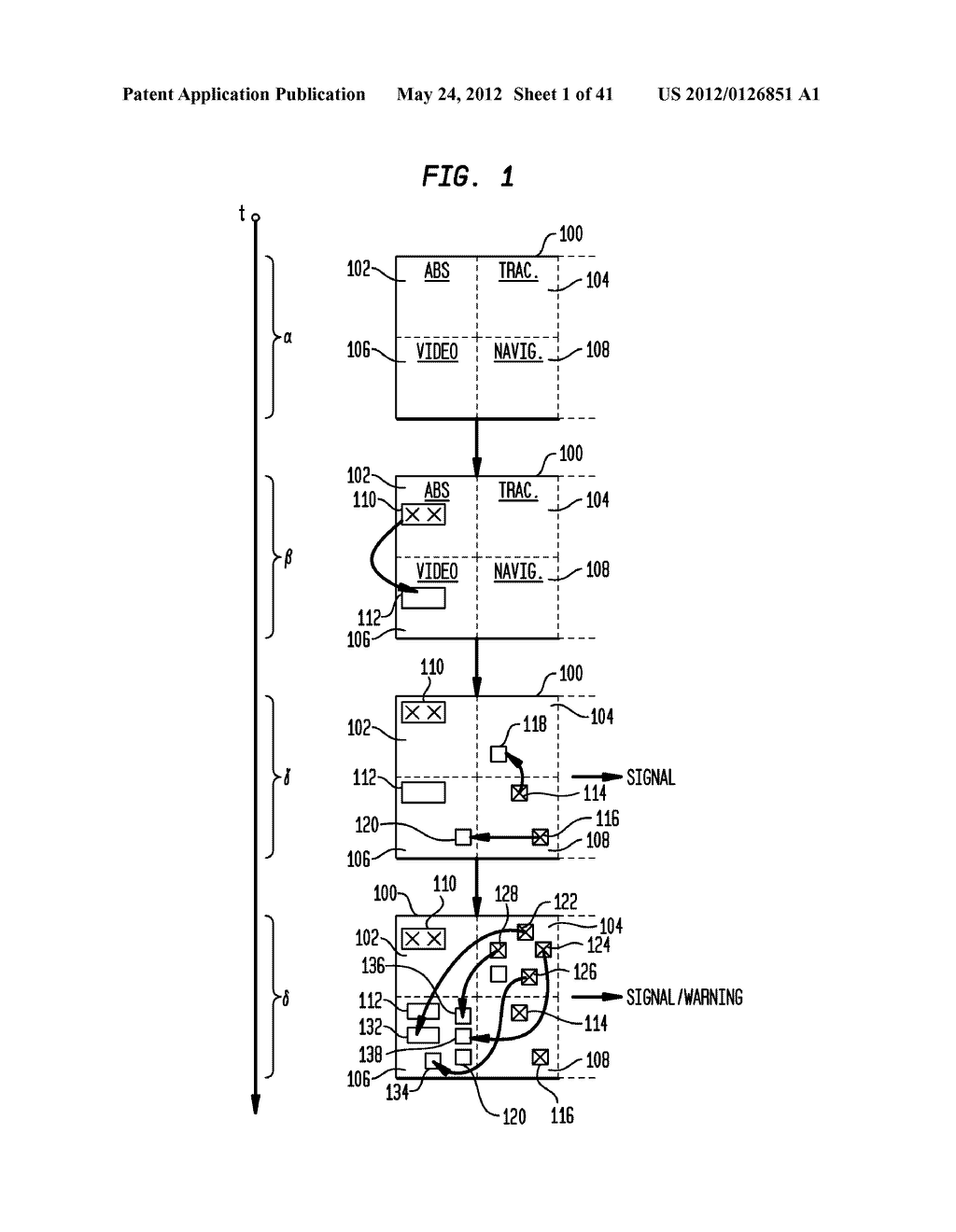 Data-Driven Integrated Circuit Architecture - diagram, schematic, and image 02