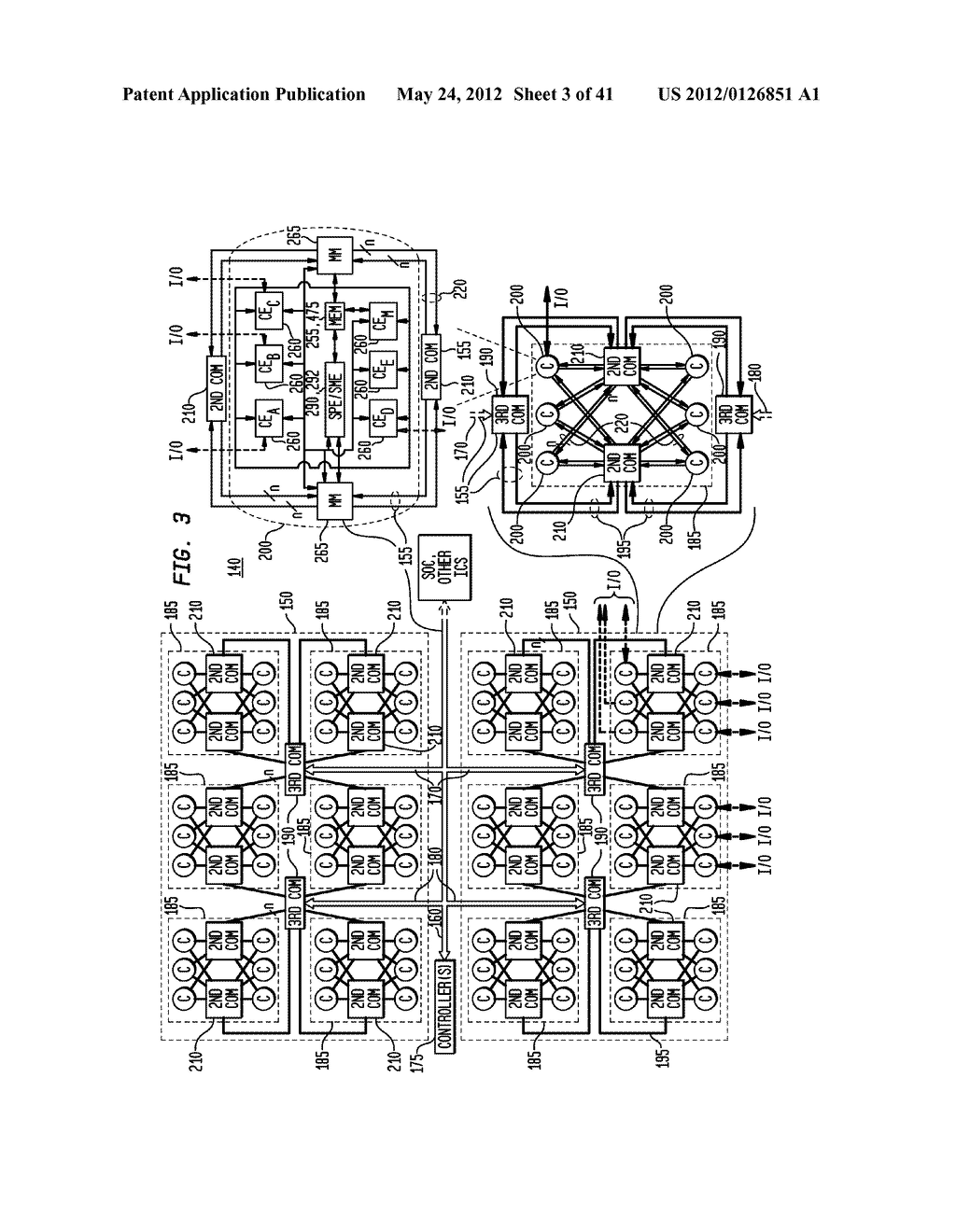 Data-Driven Integrated Circuit Architecture - diagram, schematic, and image 04