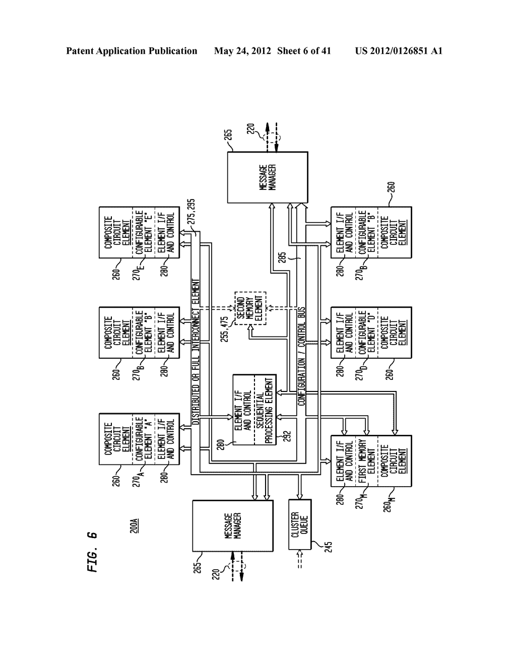 Data-Driven Integrated Circuit Architecture - diagram, schematic, and image 07