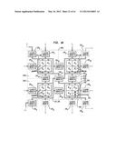 Data-Driven Integrated Circuit Architecture diagram and image