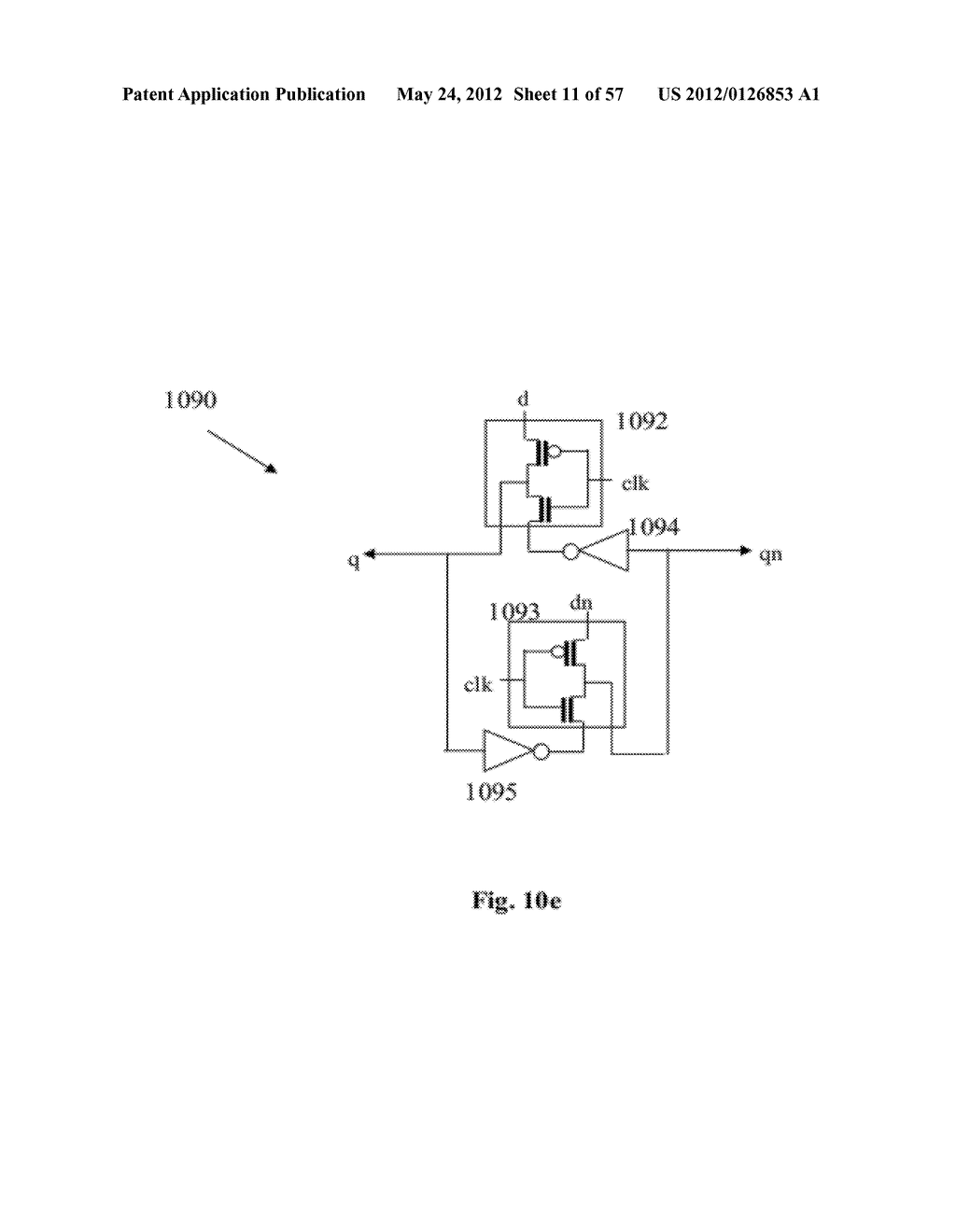 LOGIC CIRCUIT AND METHOD OF LOGIC CIRCUIT DESIGN - diagram, schematic, and image 12