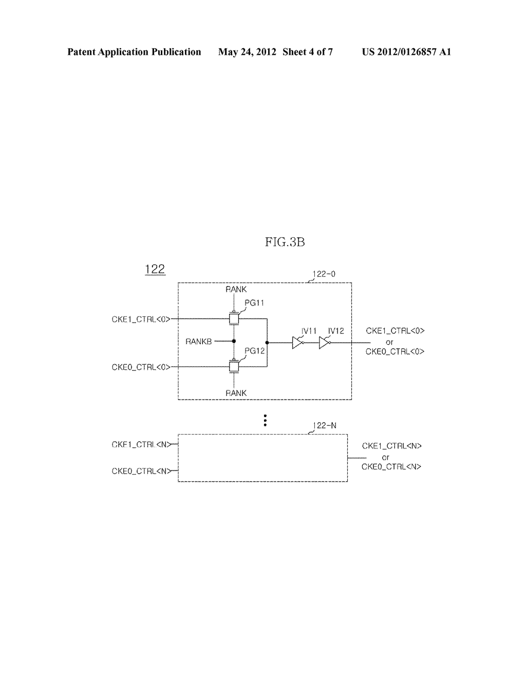 COMMAND BUFFER CIRCUIT OF SEMICONDUCTOR APPARATUS - diagram, schematic, and image 05